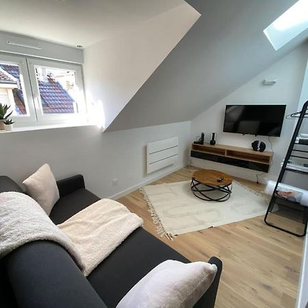 Appartement - Le Cocon Remois Reims Extérieur photo