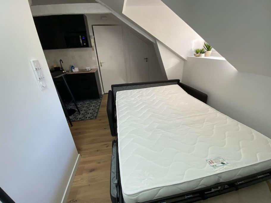 Appartement - Le Cocon Remois Reims Extérieur photo