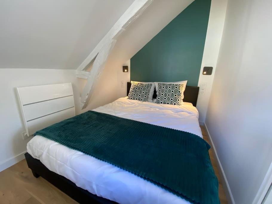 Appartement - Le Cocon Remois Reims Extérieur photo