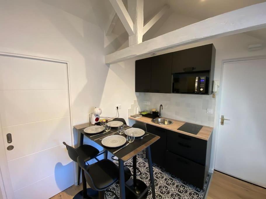Appartement - Le Cocon Remois Reims Extérieur photo
