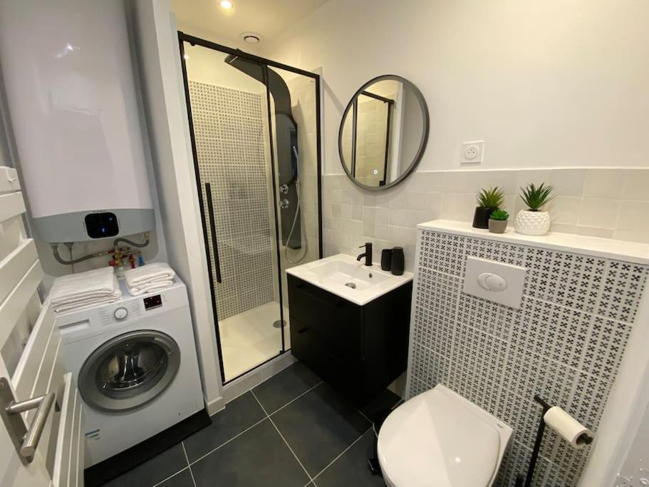 Appartement - Le Cocon Remois Reims Extérieur photo